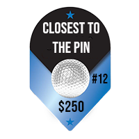 Dean Greer,PGA - 2024 Memorial Golf Tournament - Default Image of Closest to the Pin (Hole #12)