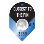 Image of Closest to the Pin (Hole #12)