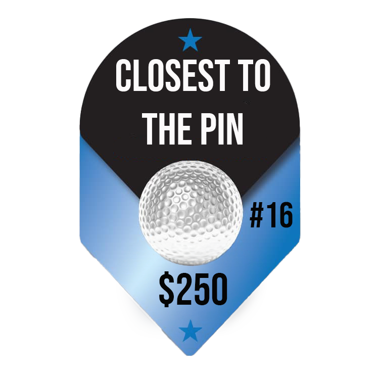 Dean Greer,PGA - 2024 Memorial Golf Tournament - Default Image of Closest to the Pin (Hole #16)