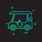 Image of Golf Cart Sponsorship