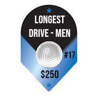 Dean Greer,PGA - 2024 Memorial Golf Tournament - Default Image of Longest Drive - Men (Hole #17)