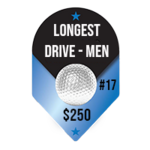 Image of Longest Drive - Men (Hole #17)