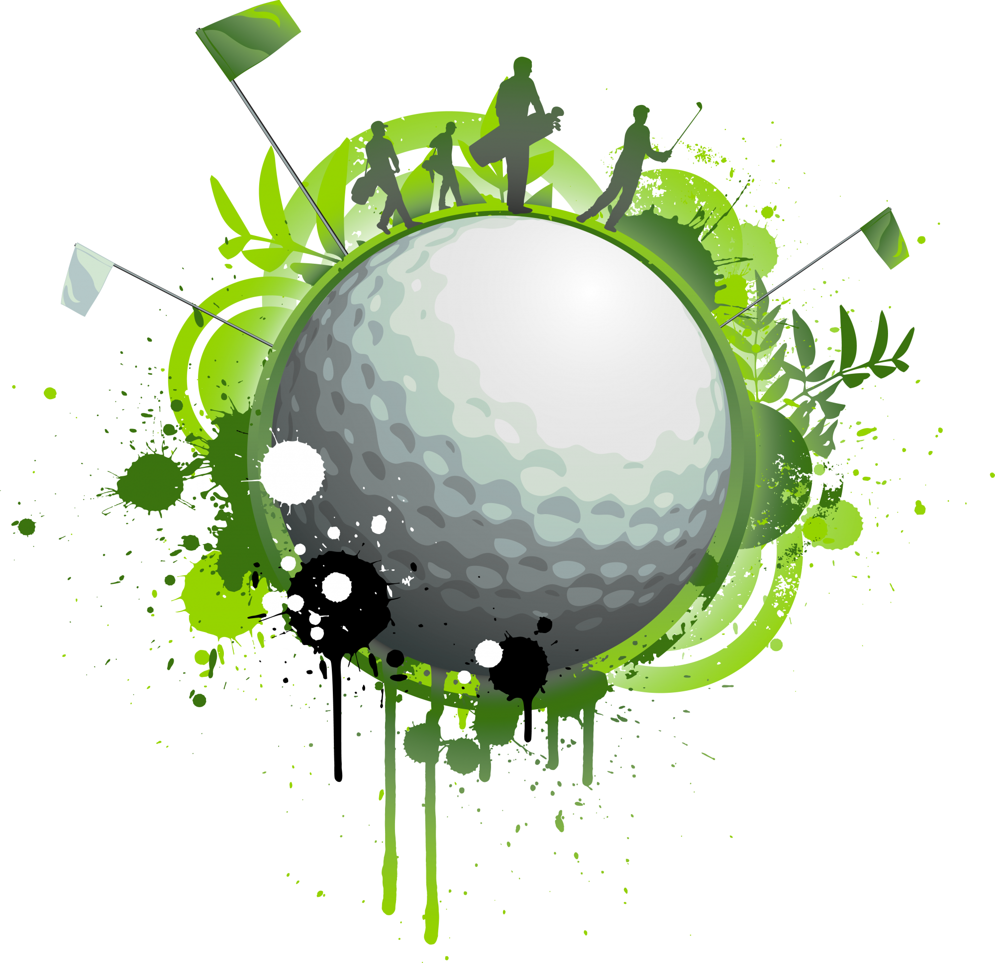 Love at First Flight Golf Tournament - Default Image of Golf Ball Sponsorship 