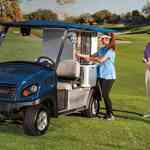 Image of Beverage Cart Sponsor 