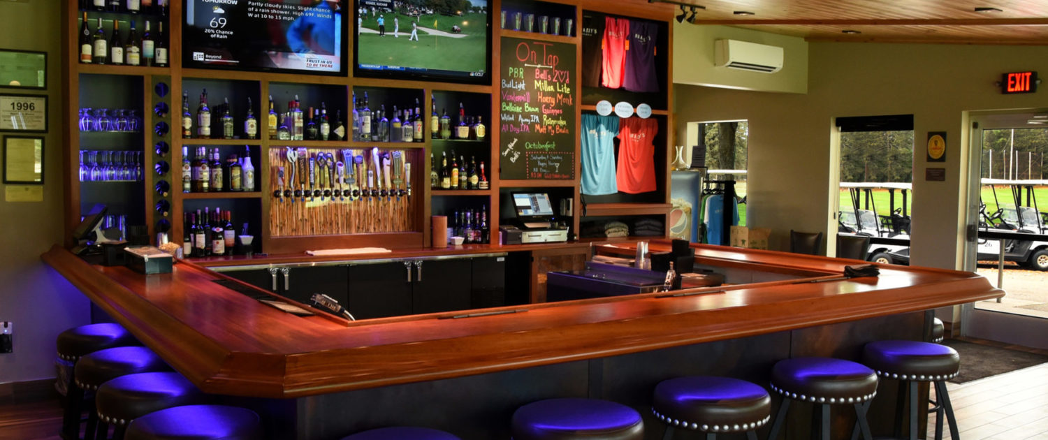 Prism Project's Drive for Life Golf Scramble - Default Image of Bar Sponsor 