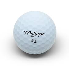 Phi Kappa Psi Founders Cup - Default Image of Mulligans (3 for $20)
