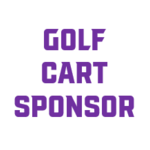 Image of Golf Cart Sponsor
