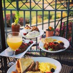 Image of Par Four Brunch