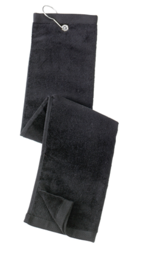 Image of Embroidered Golf Towel