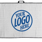Image of GOLF TOWEL SPONSOR