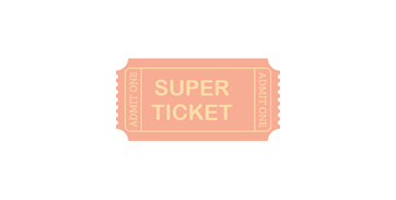 Horses Help & Lead Guitar Golf Classic - Default Image of Super Ticket 