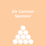 Image of Air Cannon Sponsor