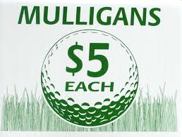 BCGN 1st Annual Golf Outing - Default Image of Mulligan