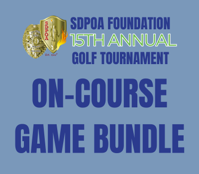 SDPOA Foundation 2024 Tournament - Default Image of On-Course Game Bundle
