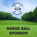 Image of Range Ball Sponsor