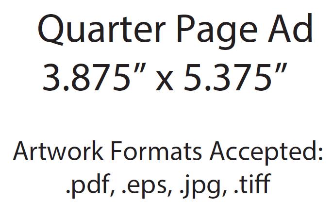 37th Annual Rotary Club of Boca Raton Sunrise Golf Tournament - Default Image of Quarter Page Journal Ad