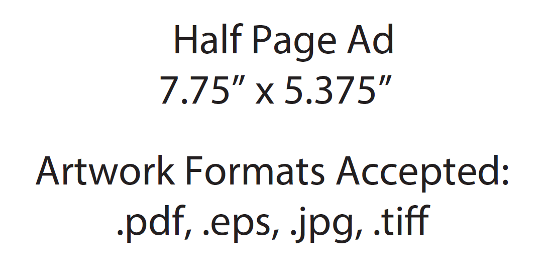 37th Annual Rotary Club of Boca Raton Sunrise Golf Tournament - Default Image of Half Page Journal Ad