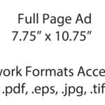 Image of Full Page Journal Ad