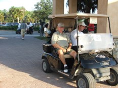PRCEF 20th Annual Golf Outing - Default Image of Cart Sponsor