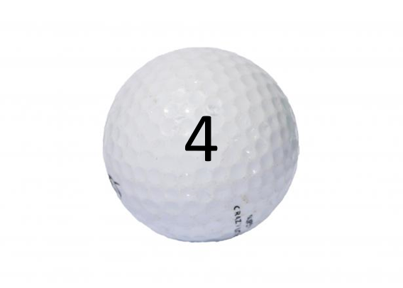 PRCEF 20th Annual Golf Outing - Default Image of Golf Ball #4