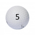 Image of Golf Ball #5