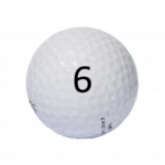 Image of Golf Ball #6