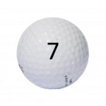 Image of Golf Ball #7