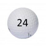 Image of Golf Ball #24