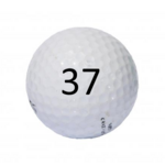 Image of Golf Ball #37