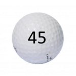 Image of Golf Ball #45