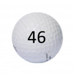 Image of Golf Ball #46