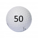 Image of Golf Ball #50