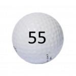 Image of Golf Ball #55