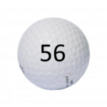 Image of Golf Ball #56