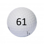 Image of Golf Ball #61