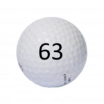 Image of Golf Ball #63