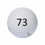 Image of Golf Ball #73