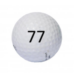 Image of Golf Ball #77