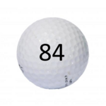 Image of Golf Ball #84