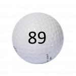Image of Golf Ball #89