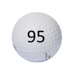 Image of Golf Ball #95