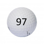 Image of Golf Ball #97
