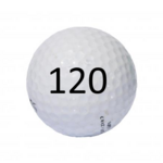 Image of Golf Ball #120