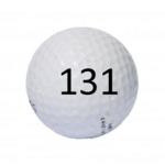 Image of Golf Ball #131