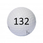 Image of Golf Ball #132