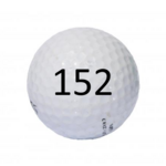Image of Golf Ball #152