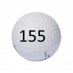 Image of Golf Ball #155