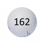 Image of Golf Ball #162