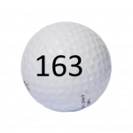 Image of Golf Ball #163