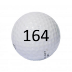 Image of Golf Ball #164